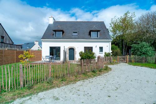 Le Haut du Nelud - Appt dans maison avec jardin