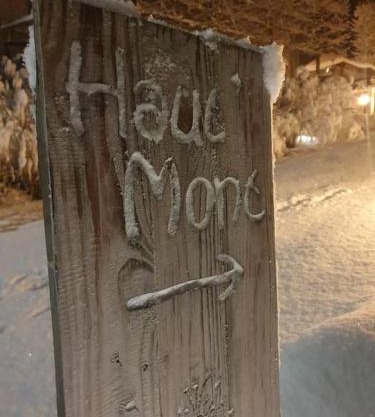 Le Haut' Mont