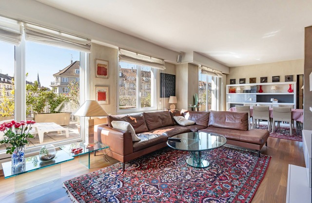 Le Havre de l’Orangerie – Terrasse XXL & Quartier Prestigieux