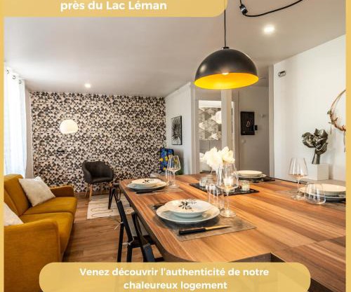 Le Houx I T2 I Thonon-les-Bains