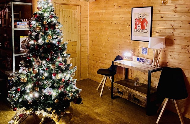 Le Hygge Chalet Gerardmer 1-10 Pers