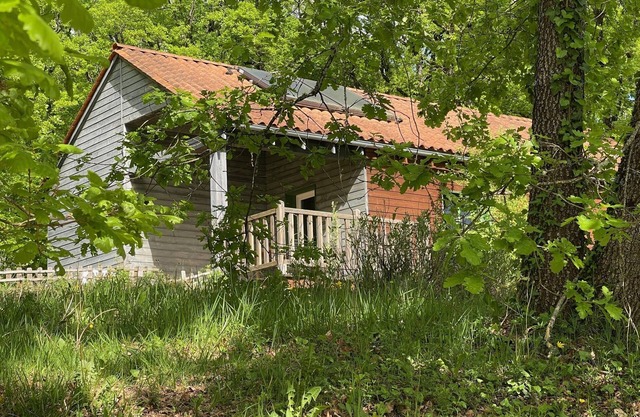 Chalet-Habitación con desagüe-Jacquou 2 chambres PMR