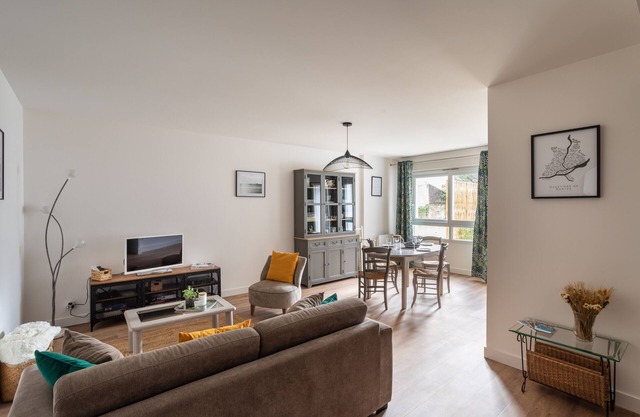 Le Jardin d'Ulysse - 2 chambres