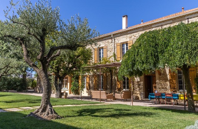 LE JARDIN DE CESAR