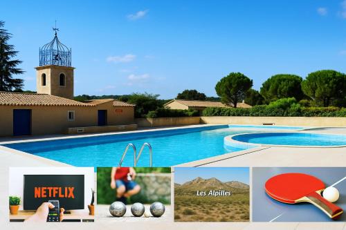 Le Jardin des Alpilles