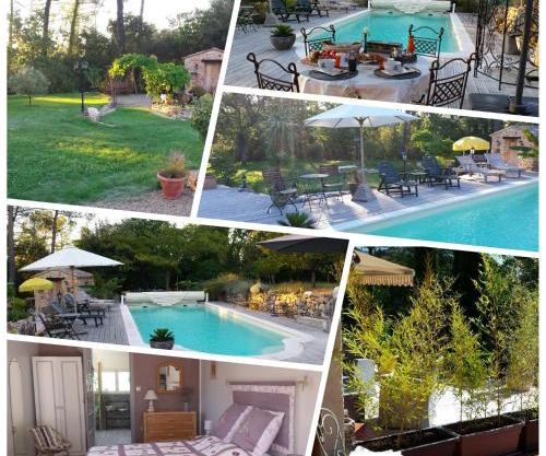 Le Jardin des Selves