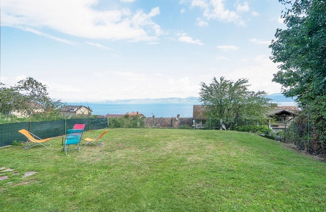 Le Jardin du Lac - Calme et Sérénité