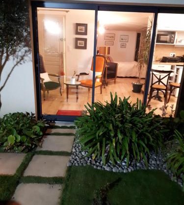 le Jardin