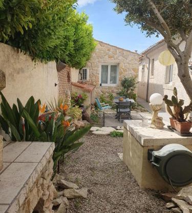 Le jardin secret