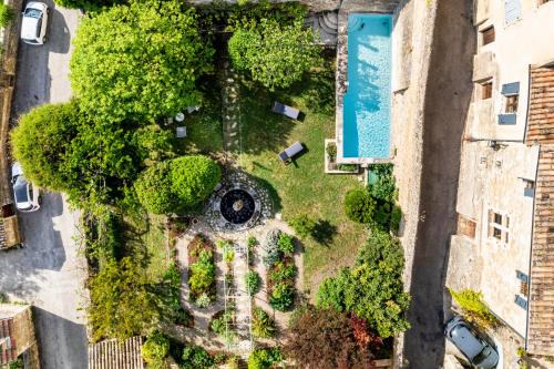 Le Jardin suspendu