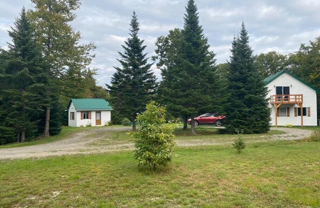 LE JAZZ- Chalet rustique/chic avec SPA