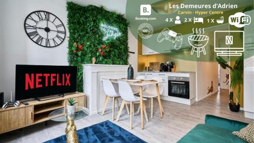 Le Jungle Club - Les Demeures d'Adrien