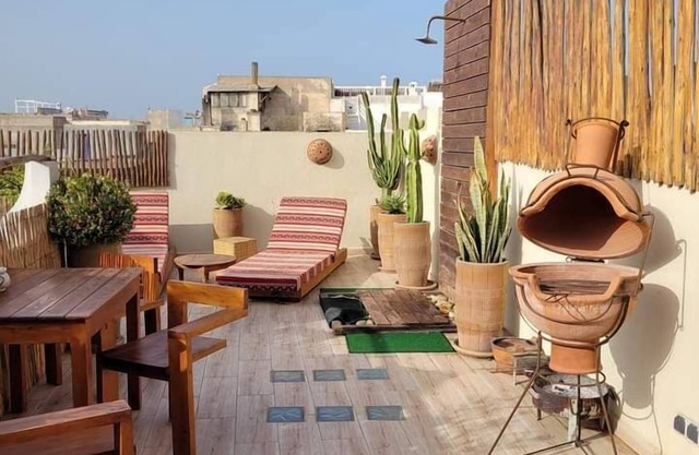 Le Khan Mogador