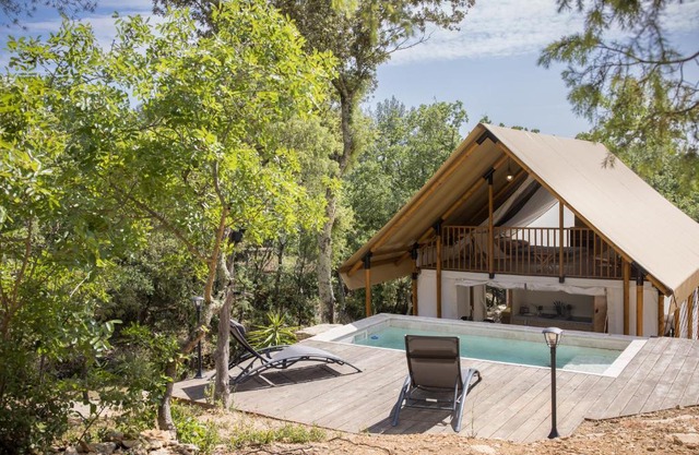 Le lodge de la Catouniere