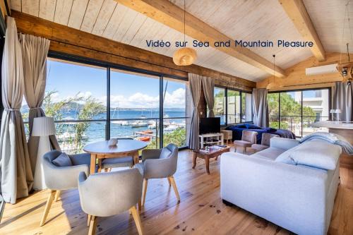 Le Lodge de la Presqu île de Giens Sea and Mountain Pleasure