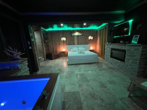 Le Lodge des Charmes 5 étoiles