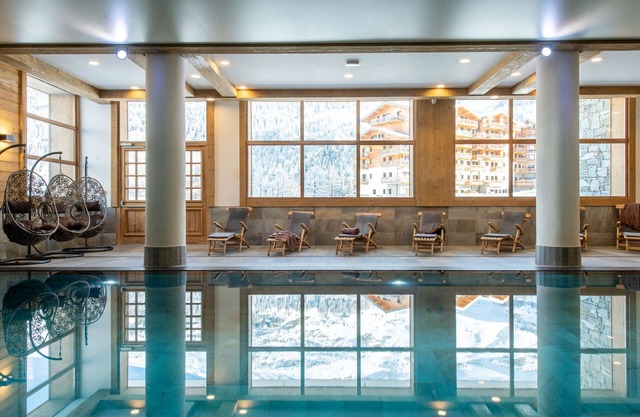 Le Lodge des Neiges by Interhome