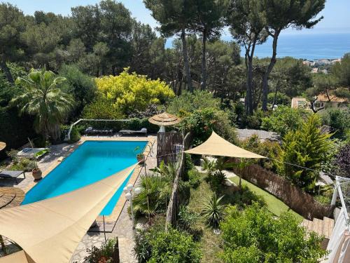 le lodge Saint Clair
