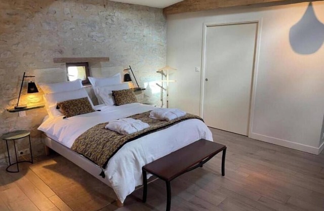 Le Loft Ancien Haras de la Tour