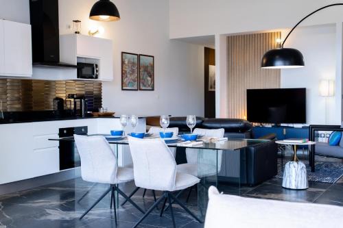 Le Loft Bleu