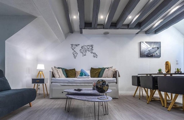 Le Loft de la Marne