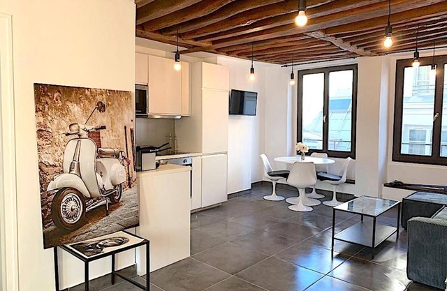 Le Loft Gravilliers