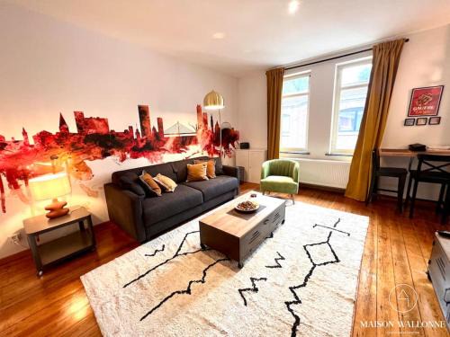 Le Loft liégeois - Au coeur de la cité