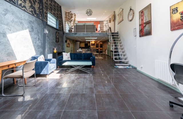 Le Loft Majestueux - Loft de 250 m² avec parking