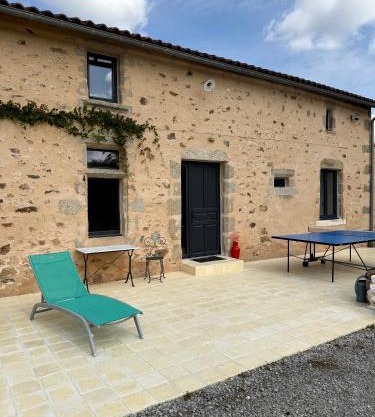 Le logis d'Edwige