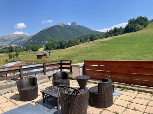 Le Logis de Bamby