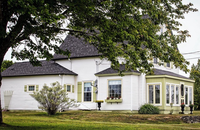 Alquiler de vacaciones en Le Logis Des Abbes -SURETTE'S ISLAND, Yarmouth County