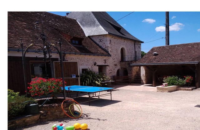 LE LOGIS DU PAVILLON charming gîte