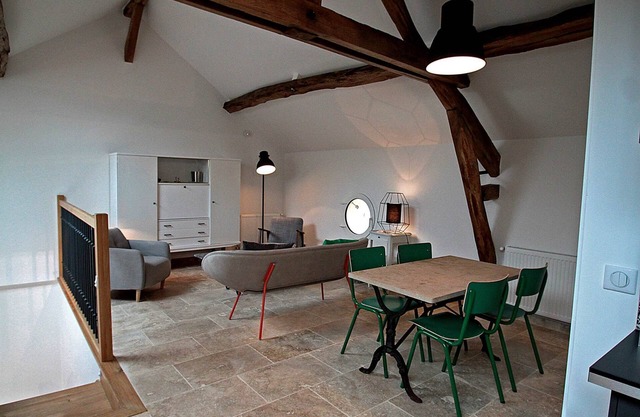 Logis de Pontaly - Encantadora casa de campo para 4 personas en el campo 10 min. de versalles