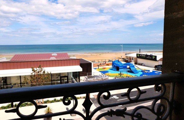 Le Luc and Sea * T2 * facing the sea * breathtaking view