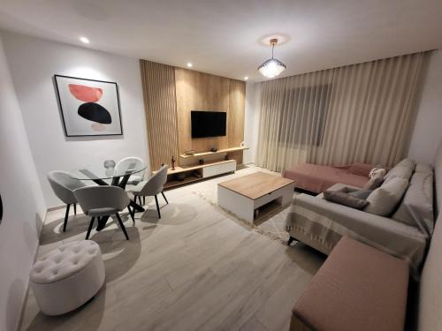 Le luxe appartement