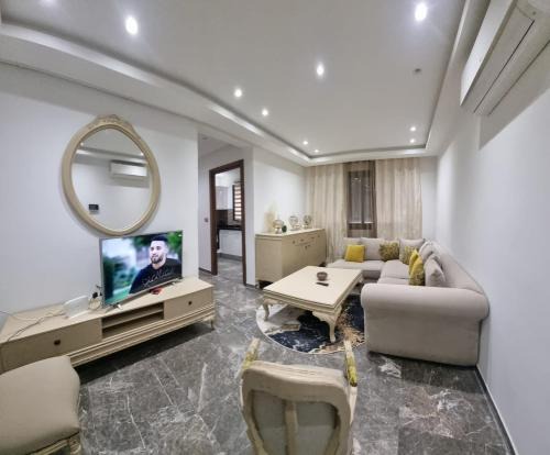 Le luxe de ain zaghouan