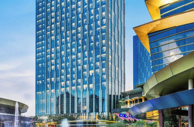 Le Méridien Putrajaya