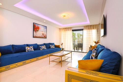 Le Majorelle - Apartment with pool & beach