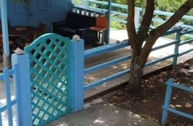 Le Manguier Quartier anse bellune Rue la bellune Trinité 97220