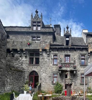 Le Manoir des Remparts de Besse