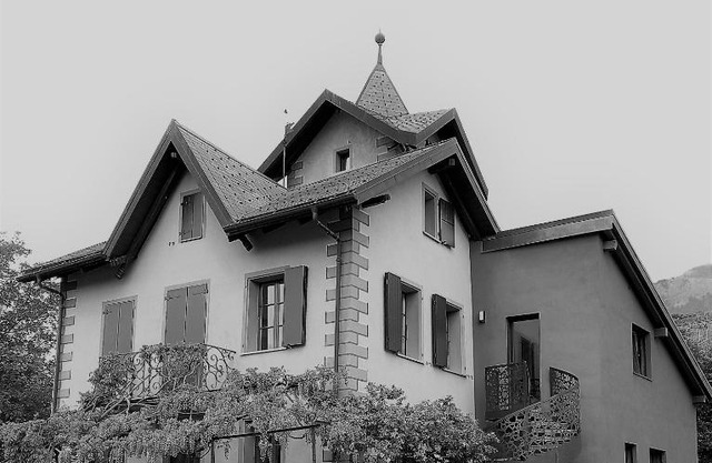 Le Manoir de Champlan