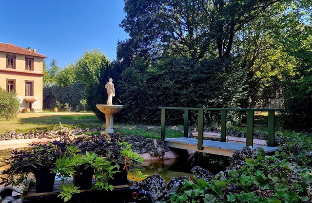 Le Manoir de la Belle Endormie