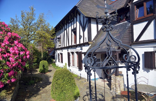 Le Manoir de Maubert