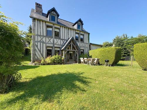 Le manoir de Vieux Port