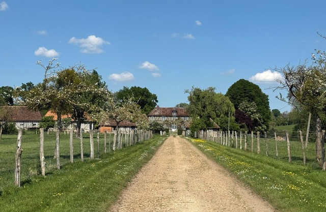 Le Manoir familial du Quesnot, 10 to 22 pers.