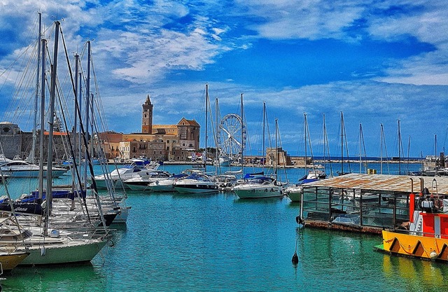 Le Marinelle
