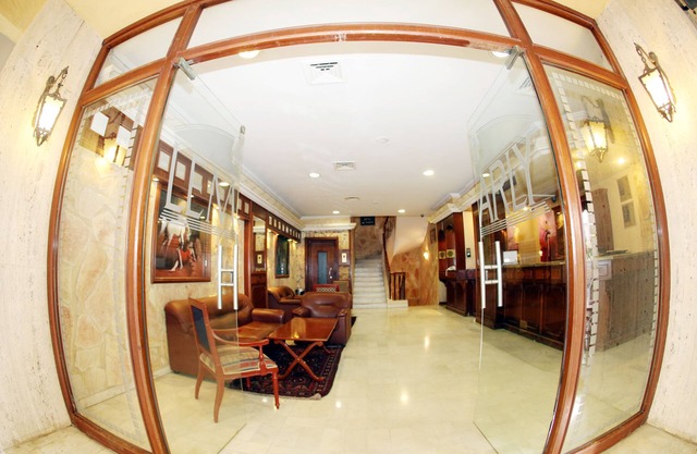 Le Marly Hotel Beirut