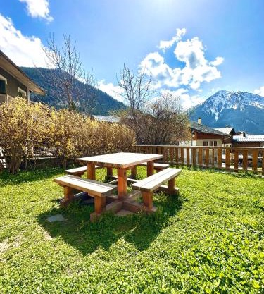 Le marmotton, le charme savoyard
