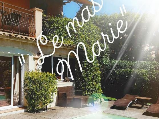 Le Mas de Marie
