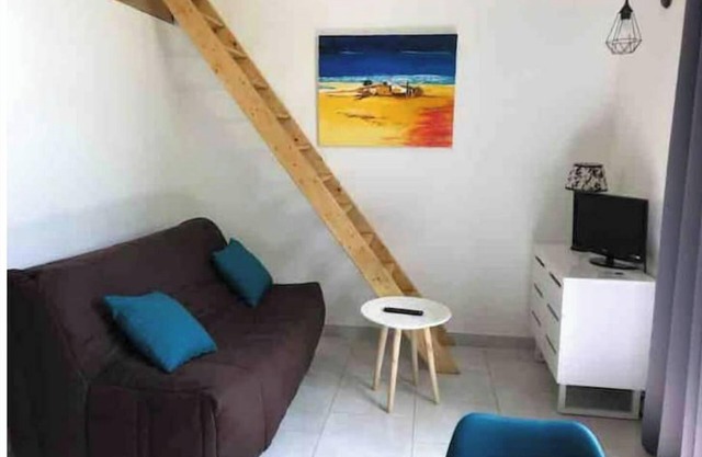 Le Mas du Gui COTTAGE 1 CARPE DIEM